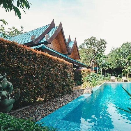 The Nine Thipthara Klongson Resort Ban Nong Thale Eksteriør bilde