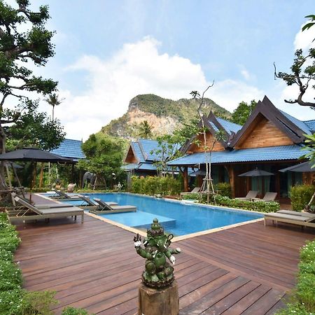 The Nine Thipthara Klongson Resort Ban Nong Thale Eksteriør bilde