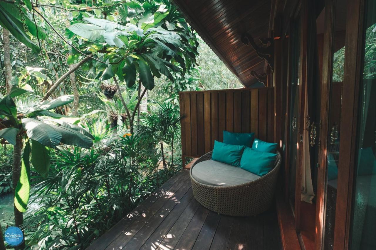 The Nine Thipthara Klongson Resort Ban Nong Thale Eksteriør bilde