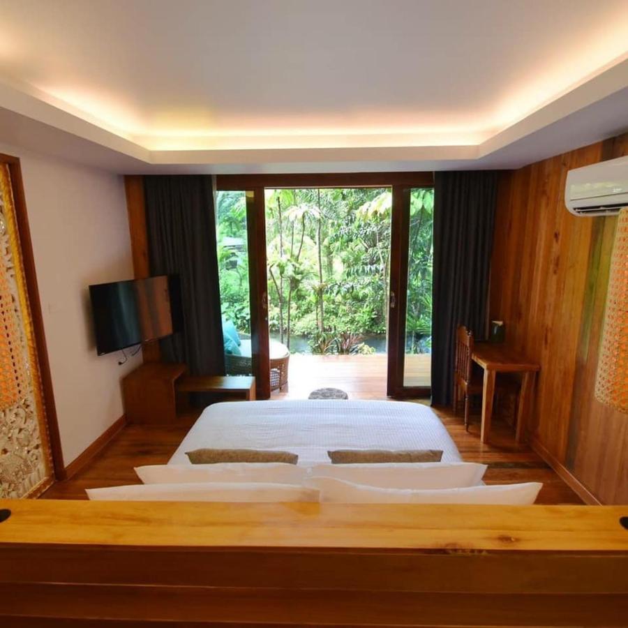 The Nine Thipthara Klongson Resort Ban Nong Thale Eksteriør bilde
