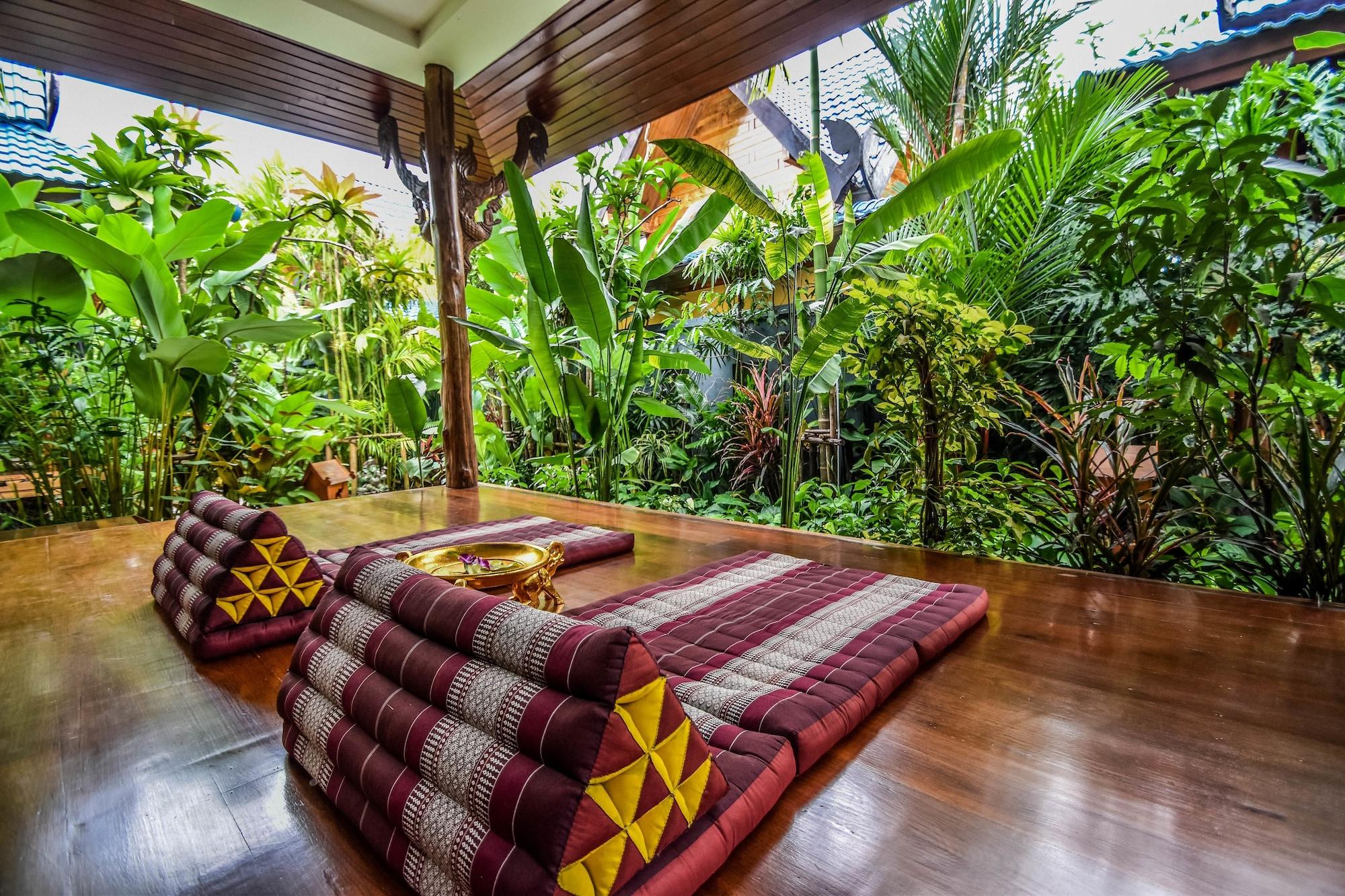 The Nine Thipthara Klongson Resort Ban Nong Thale Eksteriør bilde