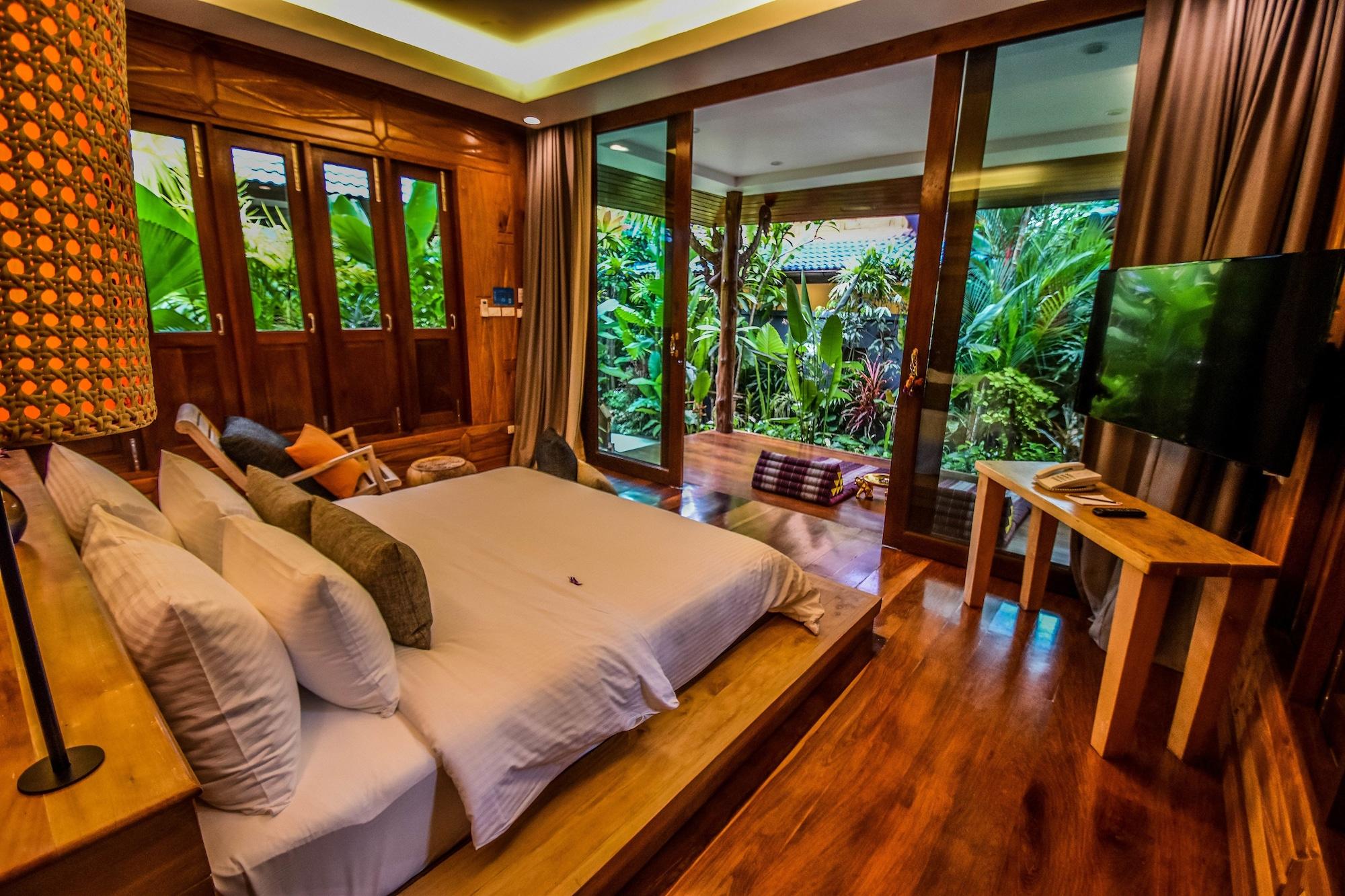 The Nine Thipthara Klongson Resort Ban Nong Thale Eksteriør bilde