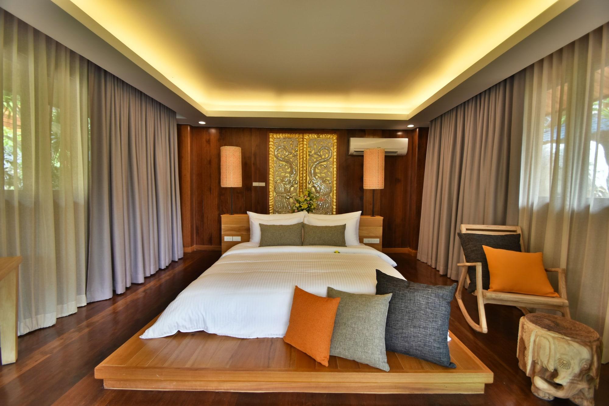 The Nine Thipthara Klongson Resort Ban Nong Thale Eksteriør bilde
