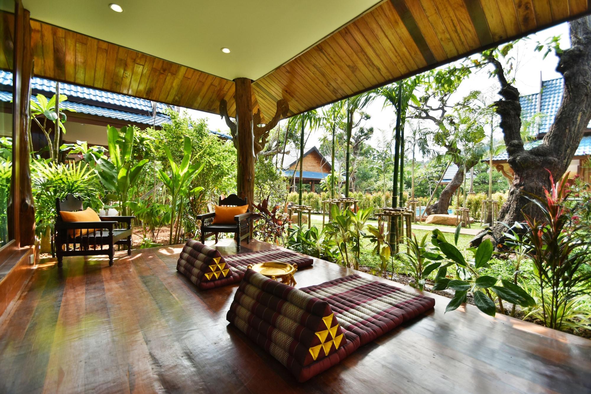 The Nine Thipthara Klongson Resort Ban Nong Thale Eksteriør bilde