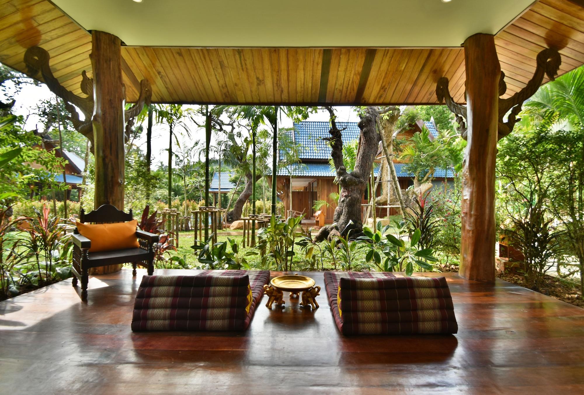 The Nine Thipthara Klongson Resort Ban Nong Thale Eksteriør bilde