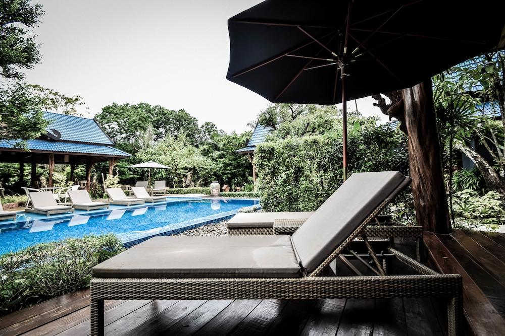The Nine Thipthara Klongson Resort Ban Nong Thale Eksteriør bilde