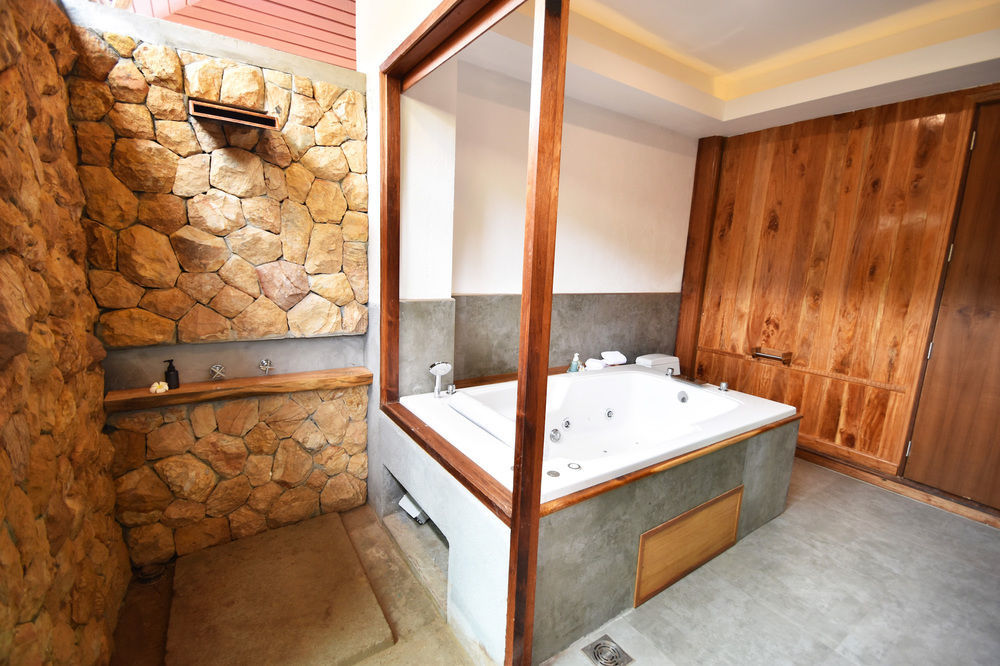 The Nine Thipthara Klongson Resort Ban Nong Thale Eksteriør bilde