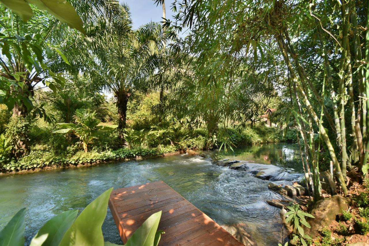 The Nine Thipthara Klongson Resort Ban Nong Thale Eksteriør bilde