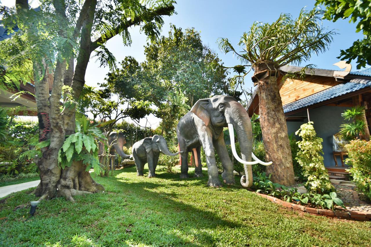 The Nine Thipthara Klongson Resort Ban Nong Thale Eksteriør bilde