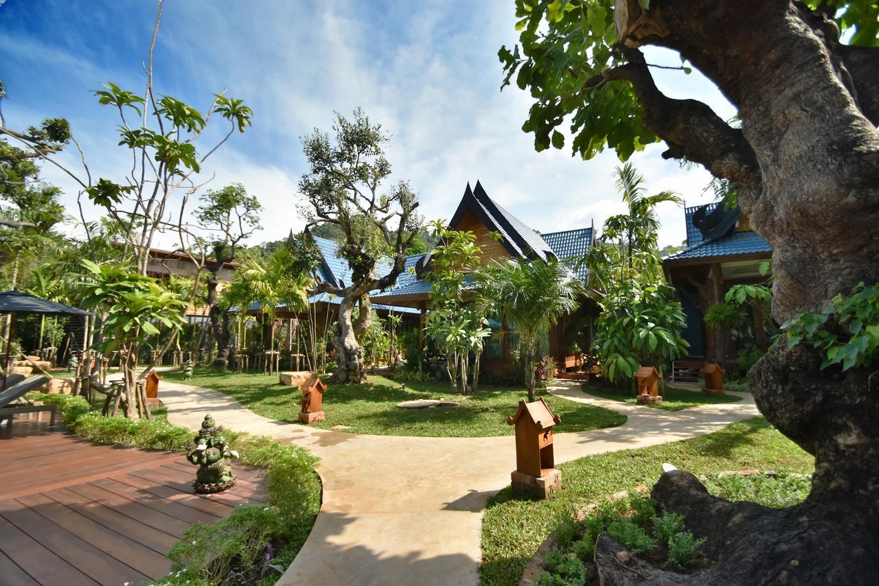 The Nine Thipthara Klongson Resort Ban Nong Thale Eksteriør bilde