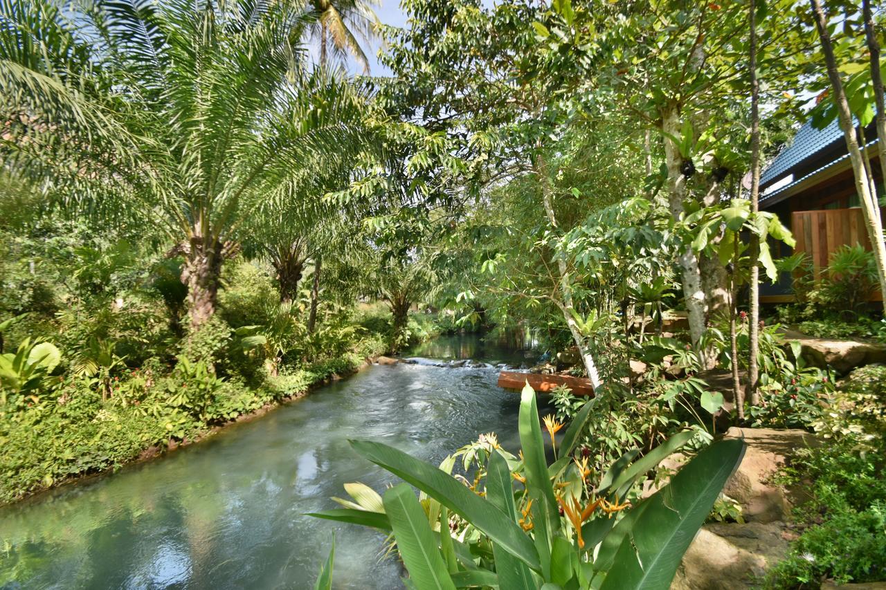 The Nine Thipthara Klongson Resort Ban Nong Thale Eksteriør bilde