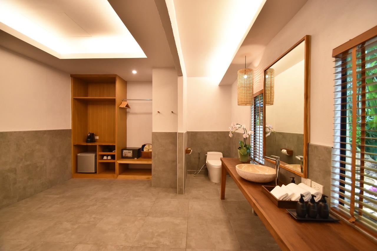 The Nine Thipthara Klongson Resort Ban Nong Thale Eksteriør bilde