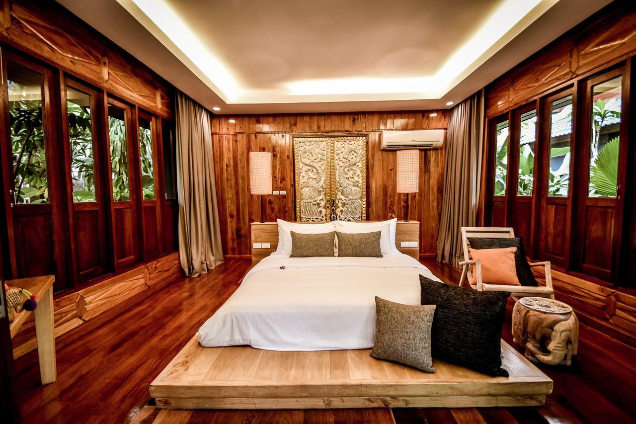 The Nine Thipthara Klongson Resort Ban Nong Thale Eksteriør bilde