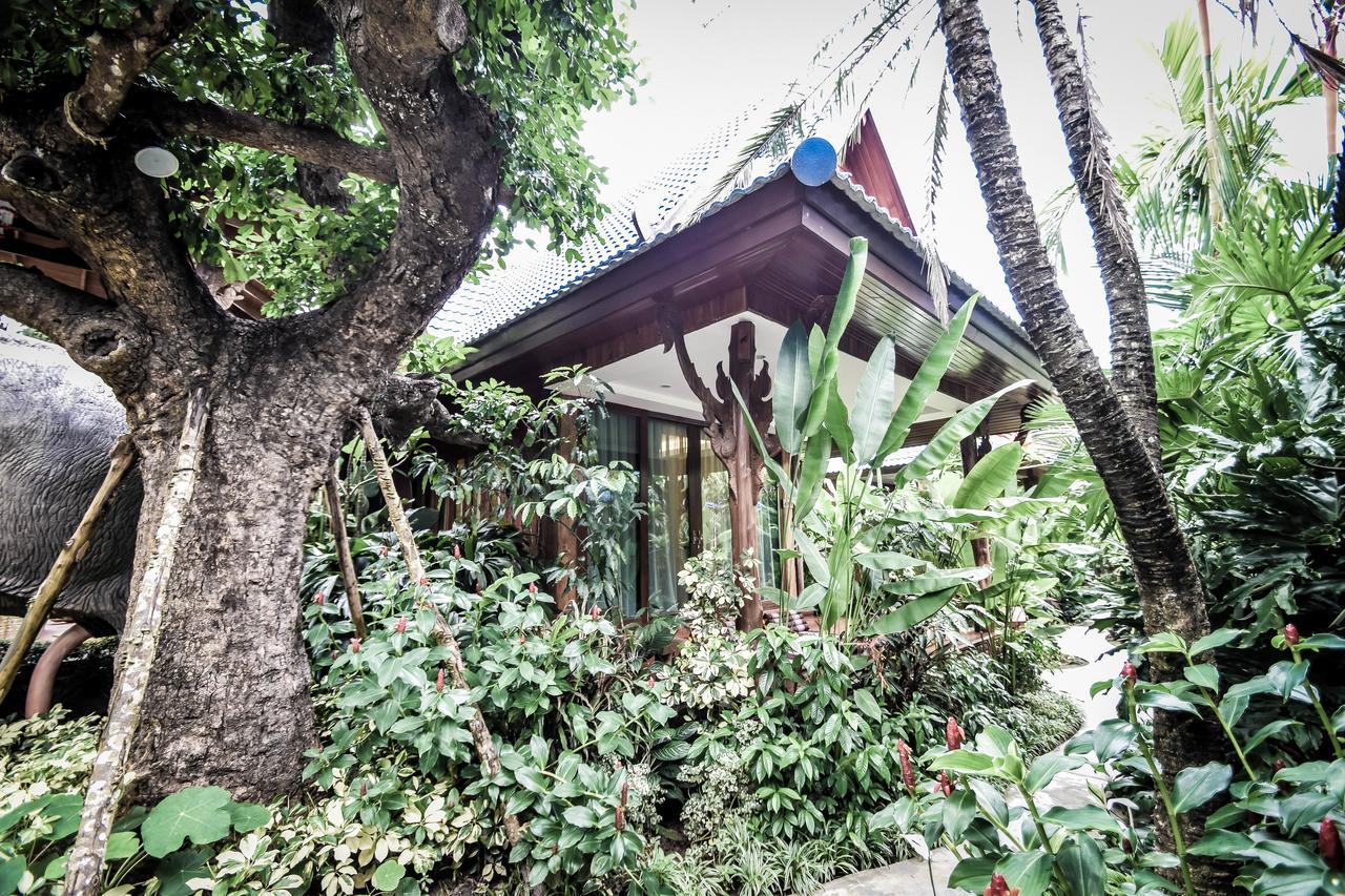 The Nine Thipthara Klongson Resort Ban Nong Thale Eksteriør bilde