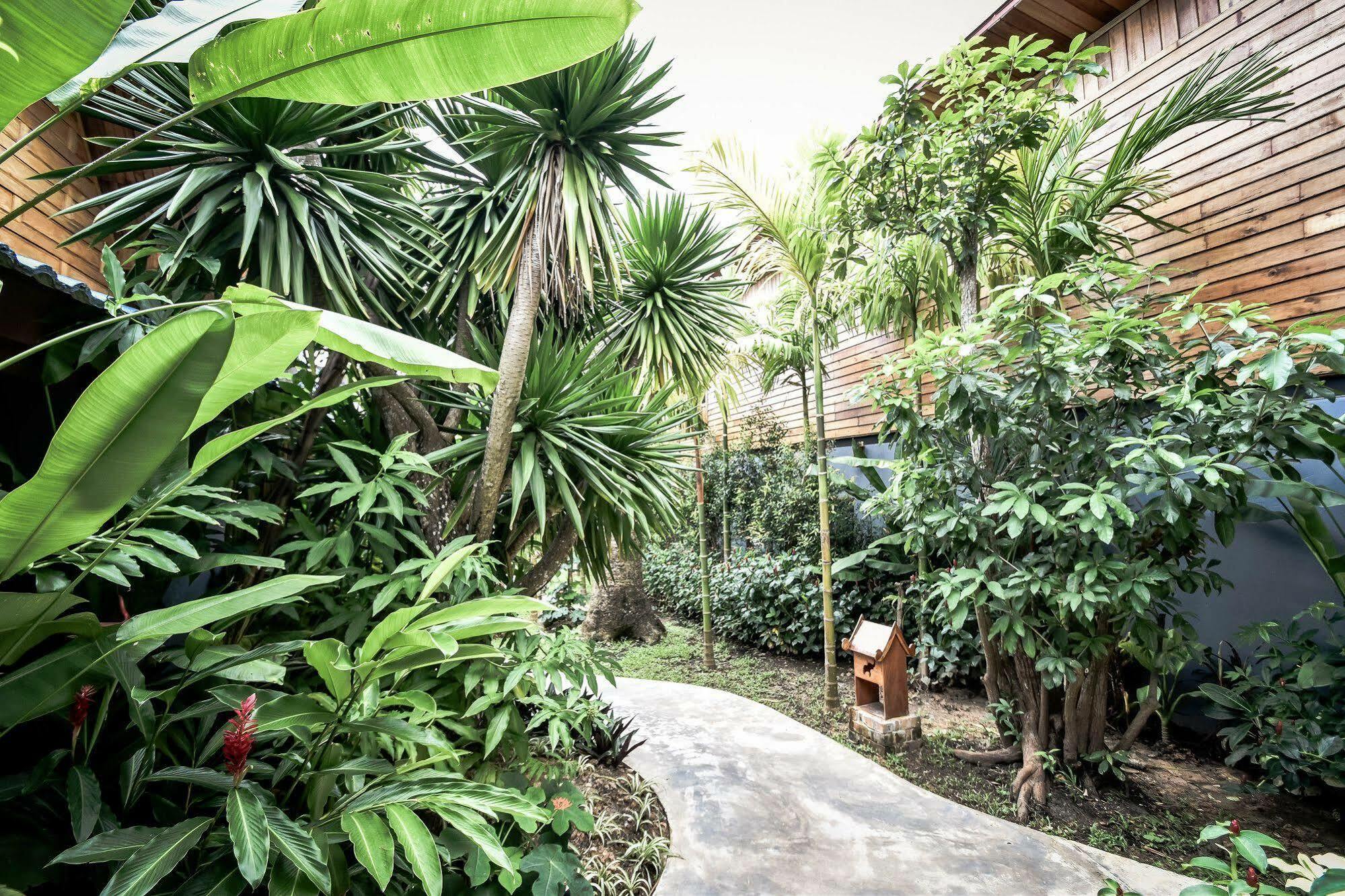 The Nine Thipthara Klongson Resort Ban Nong Thale Eksteriør bilde