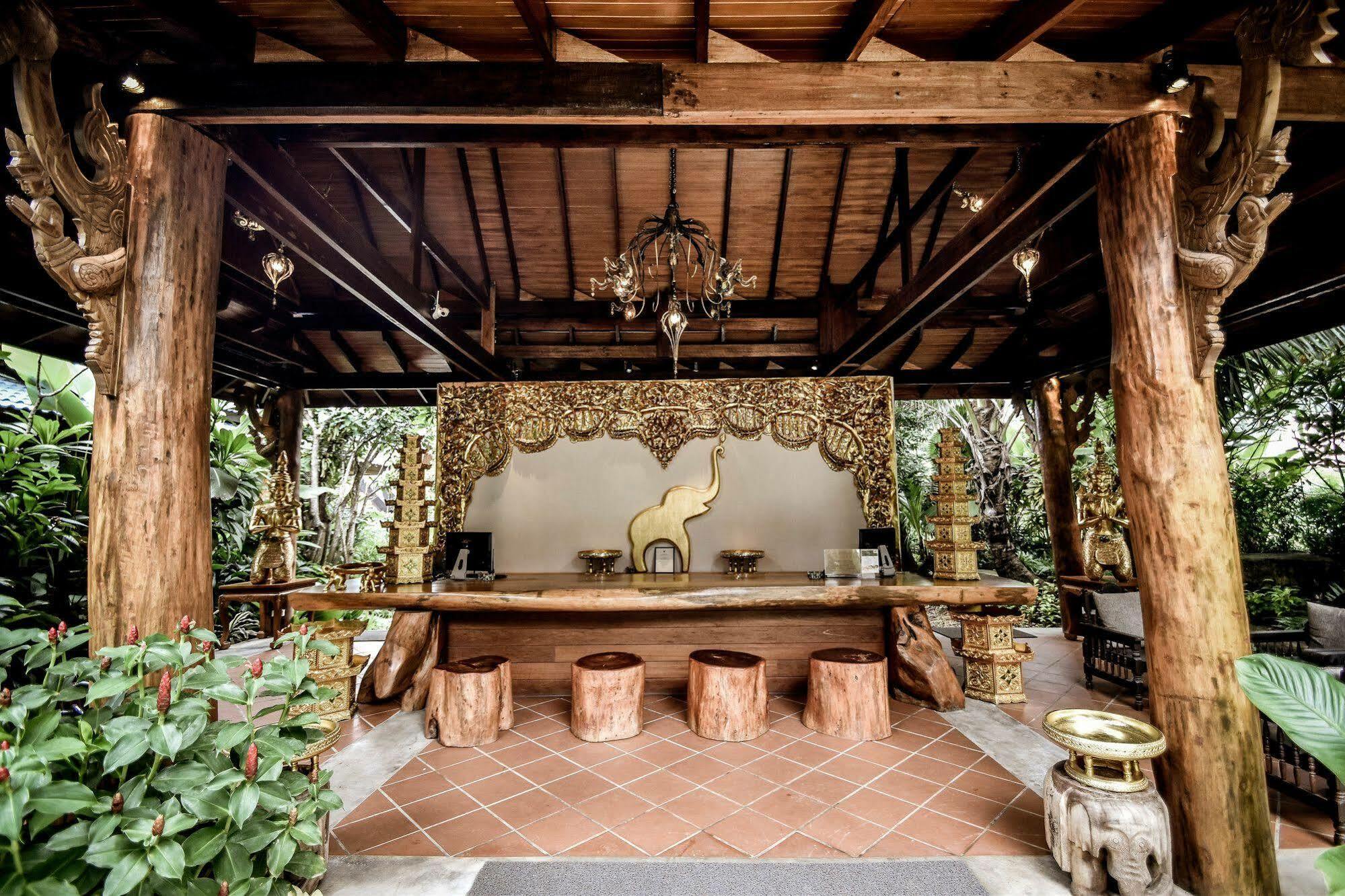 The Nine Thipthara Klongson Resort Ban Nong Thale Eksteriør bilde