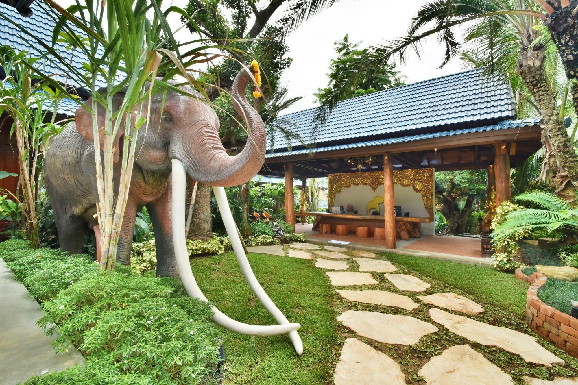 The Nine Thipthara Klongson Resort Ban Nong Thale Eksteriør bilde