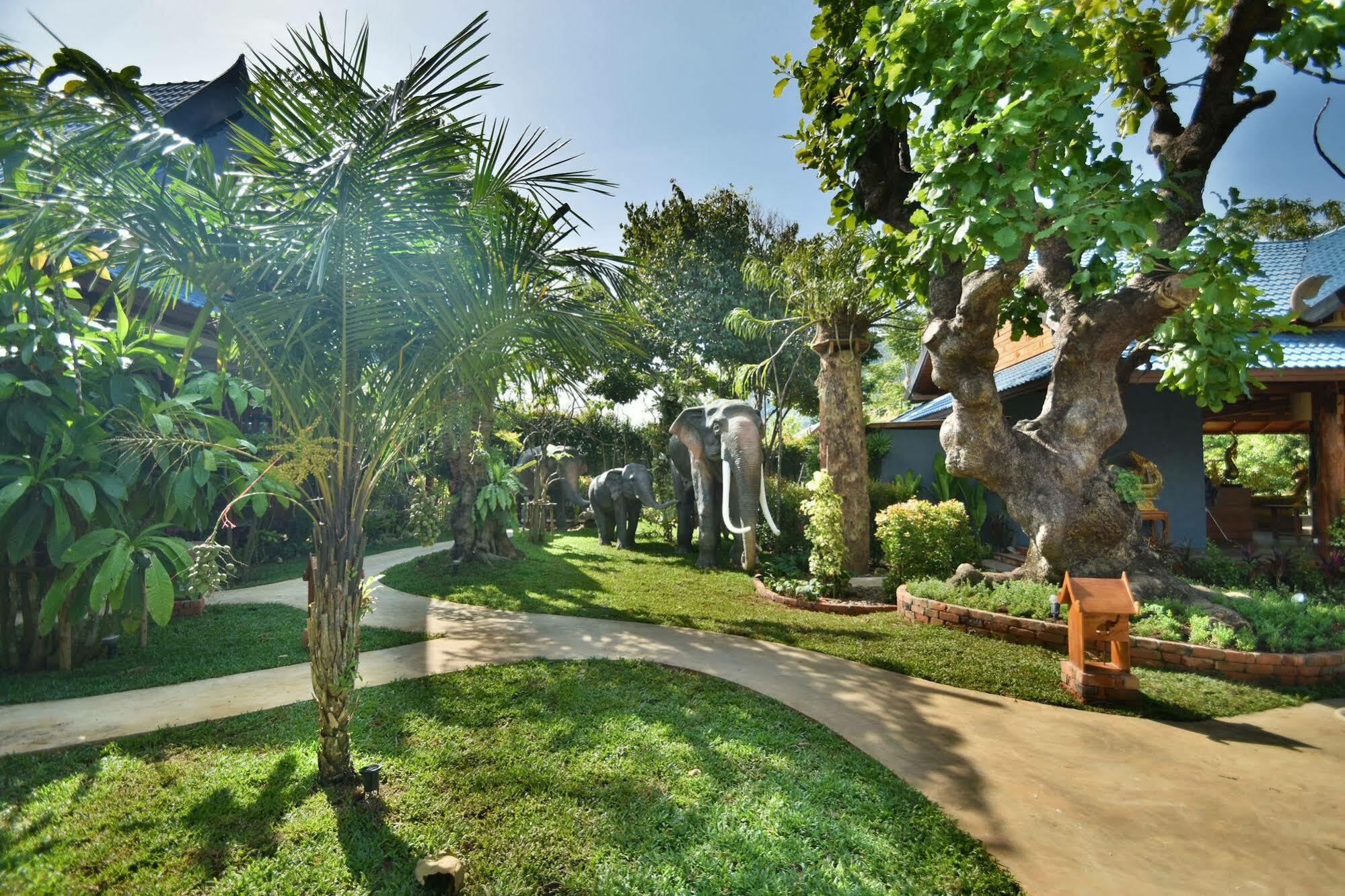 The Nine Thipthara Klongson Resort Ban Nong Thale Eksteriør bilde