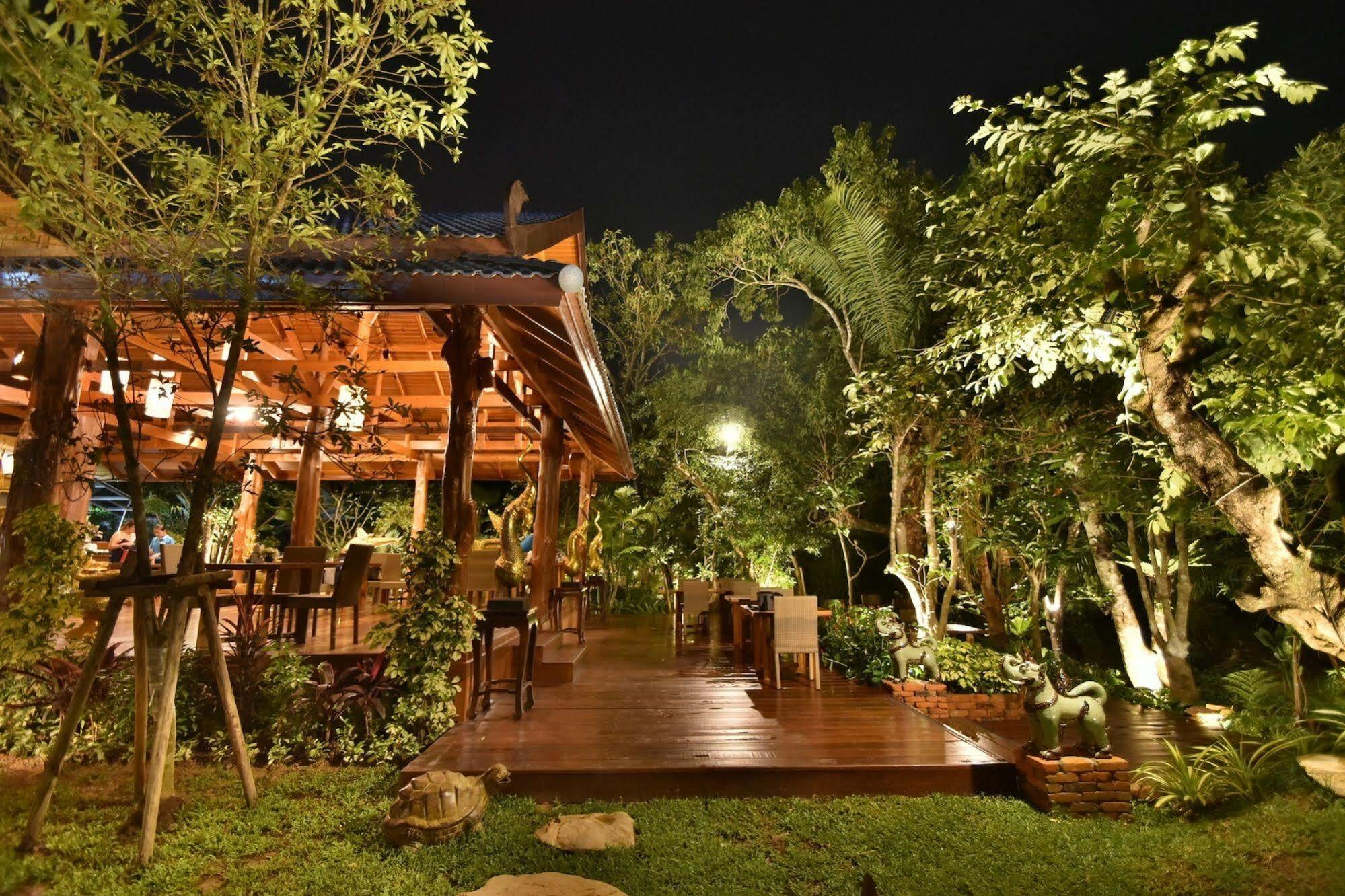 The Nine Thipthara Klongson Resort Ban Nong Thale Eksteriør bilde